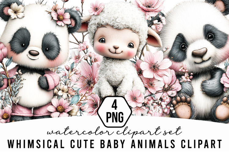 Kawaii Clipart Image 8