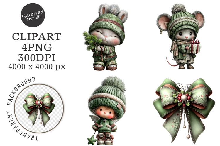 Christmas Png Image 11