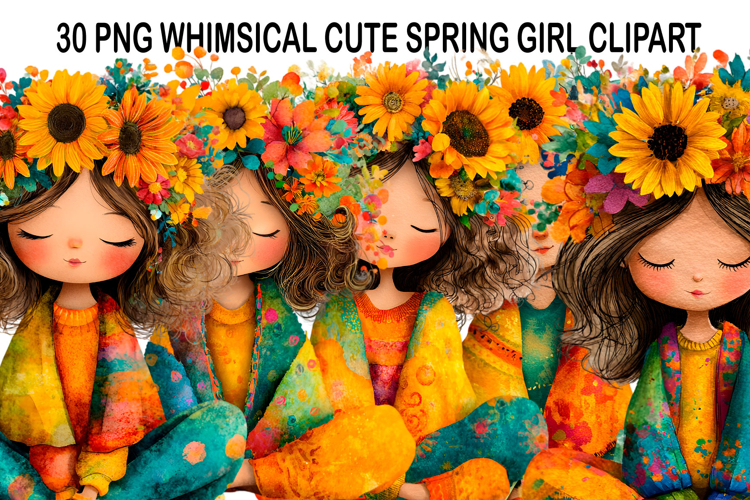 Garden Clipart Image 6