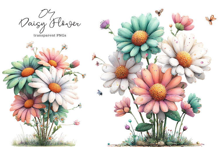 Daisy Png