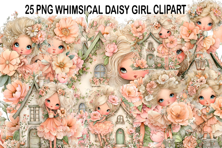 Girl Clipart Png Image 3