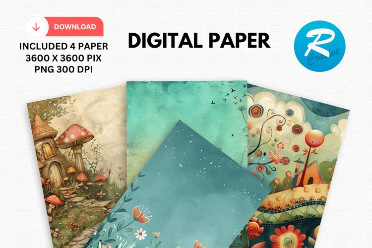 Paper Patterns Image 8