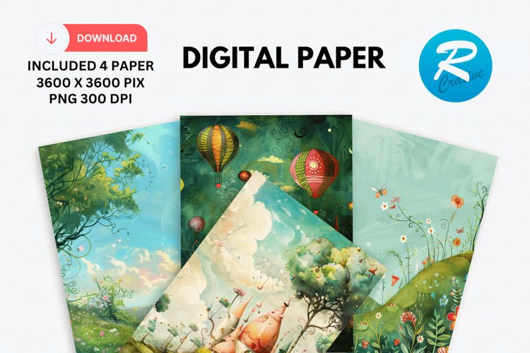 Paper Patterns Image 5