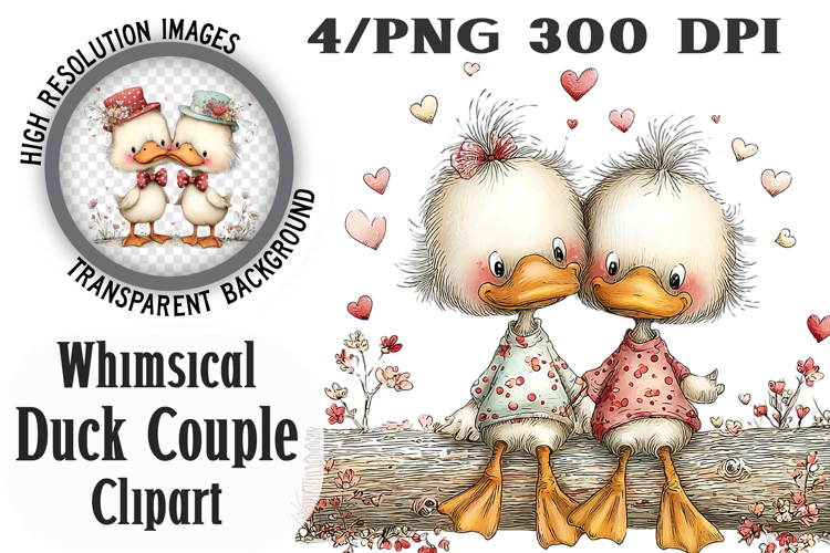 Couple Clipart Image 17
