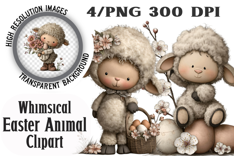 Bunny Clipart Image 11