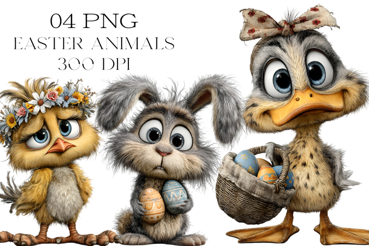 Easter Clipart Image 3