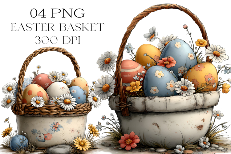 Easter Clipart Image 2