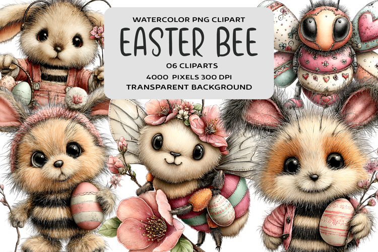 Cute Bunny Clipart Image 18