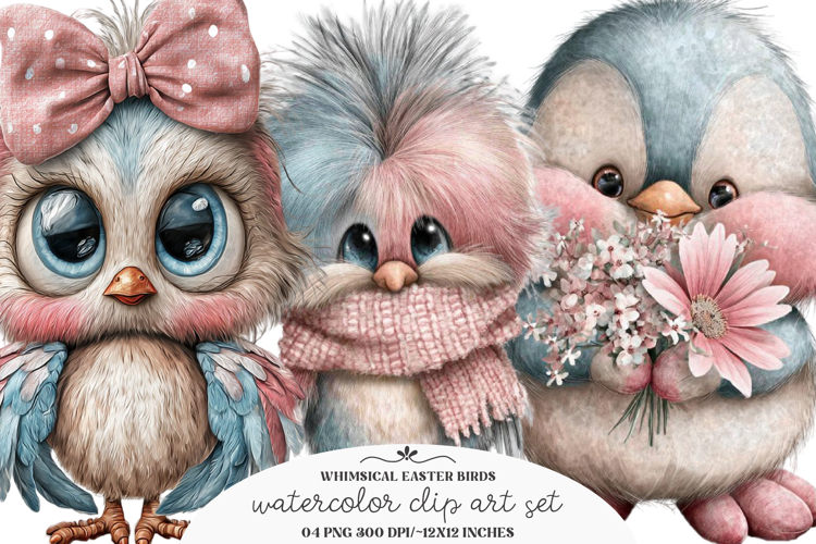 Bird Clipart Image 18