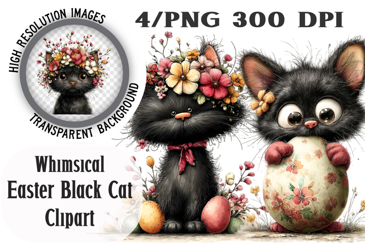 Easter Bunny PNG Image 8