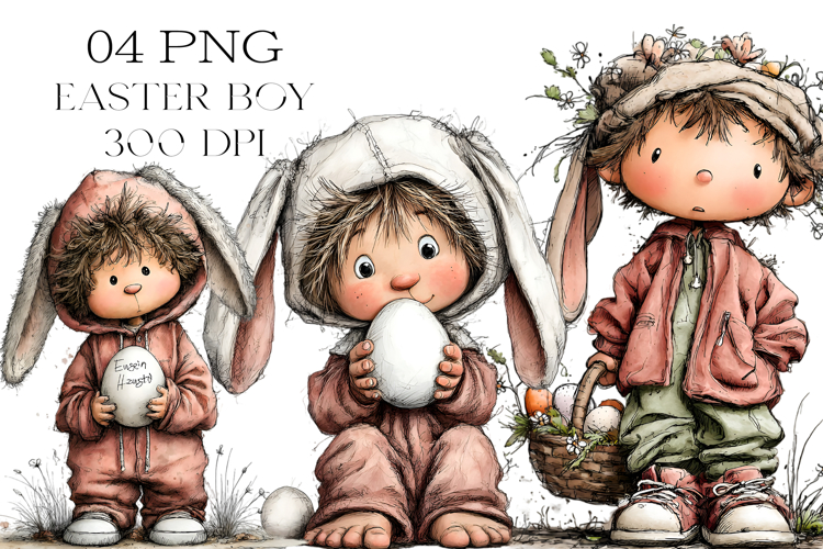 Easter Bunny Png Image 23