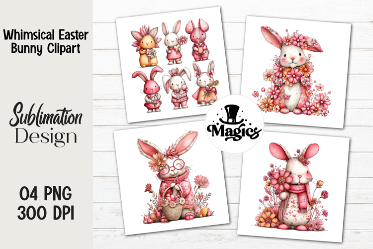 Easter Bunny Png Image 3