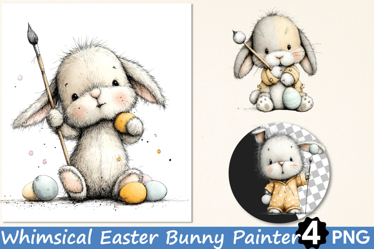 Easter Bunny Png Image 20