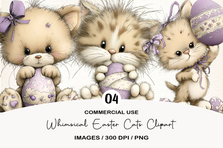 Whimsical Clipart Image 24