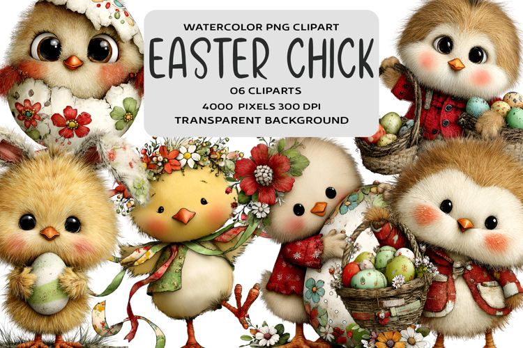 Chick Clipart Image 8