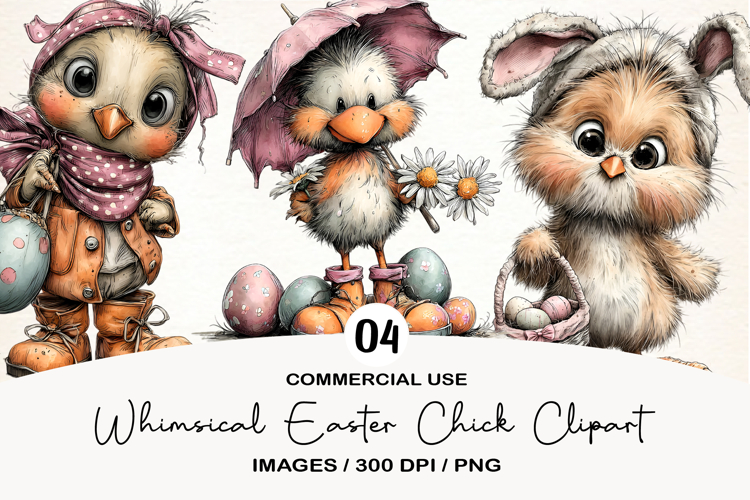 Bunny Clipart Image 4