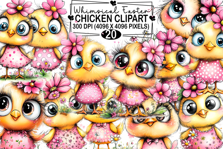 Cute Spring Clipart Image 10