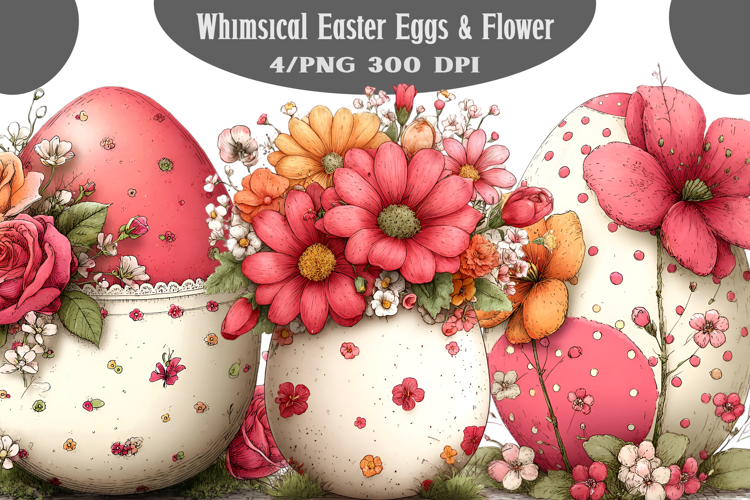 Whimsical Clipart Image 15