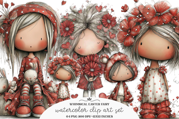 Pastel Clipart Image 16