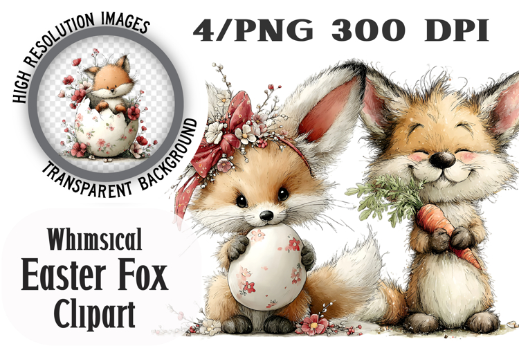 Fox Clipart Image 22