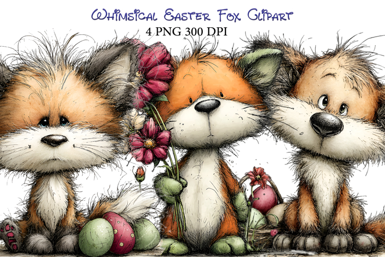 Fox Clipart Image 18