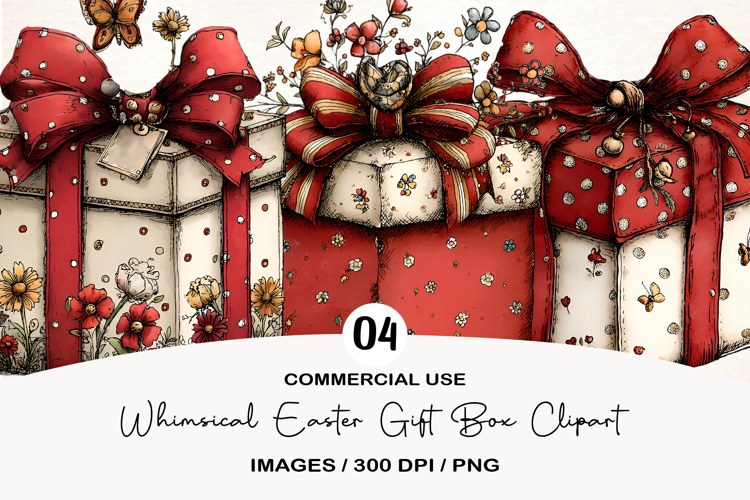 Whimsical Clipart Image 22