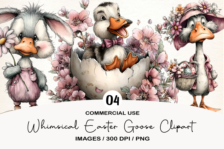 Bunny Clipart Image 14