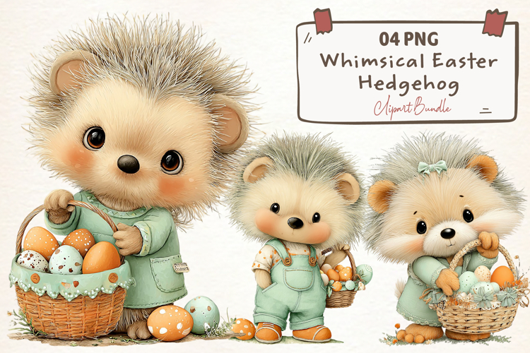 Easter Clipart Image 8