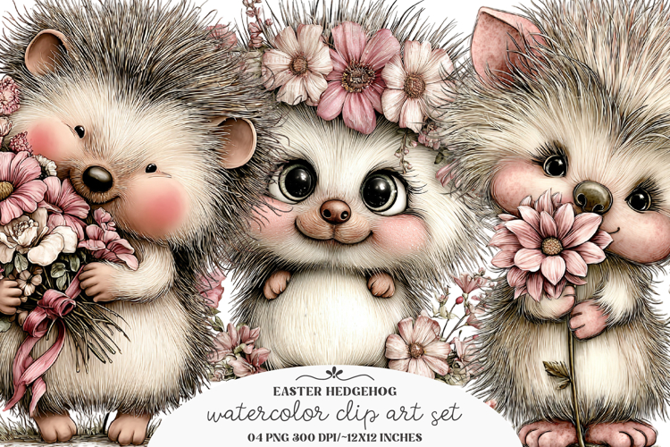 Forest Animal Clipart Image 11