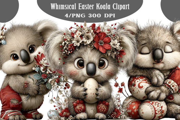 Whimsical Clipart Image 10