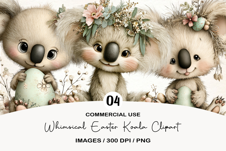 Whimsical Clipart Image 20