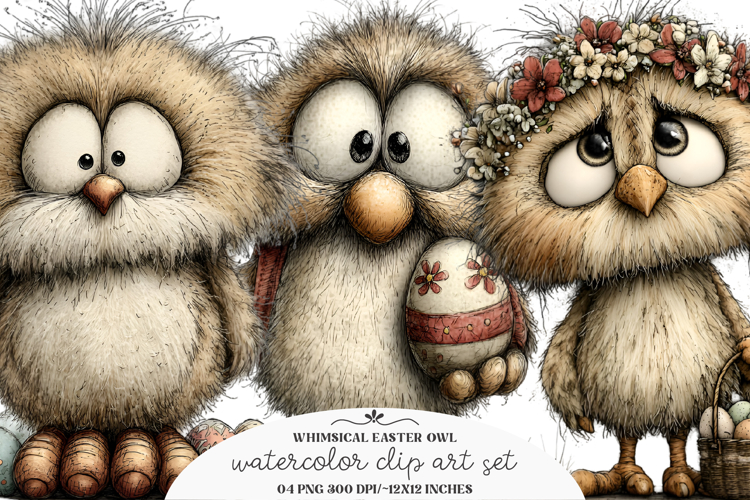 Owl Clipart Image 21