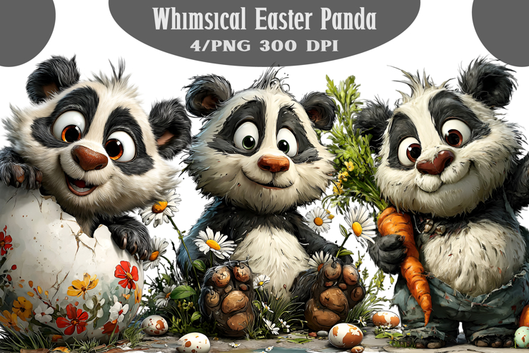 Easter Bunny PNG Image 3