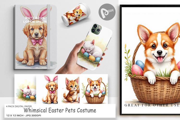 Easter Background Image 21