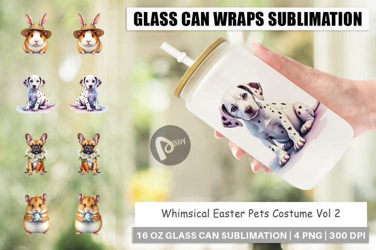 Easter Sublimation Designs Image 22