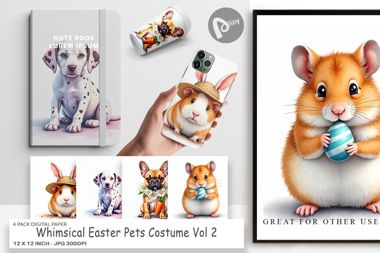 Easter Background Image 20