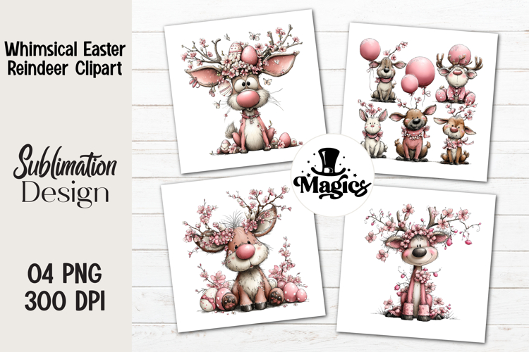 Whimsical Clipart Image 16