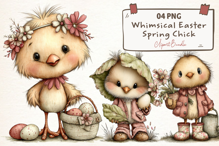 Chick Clipart Image 10