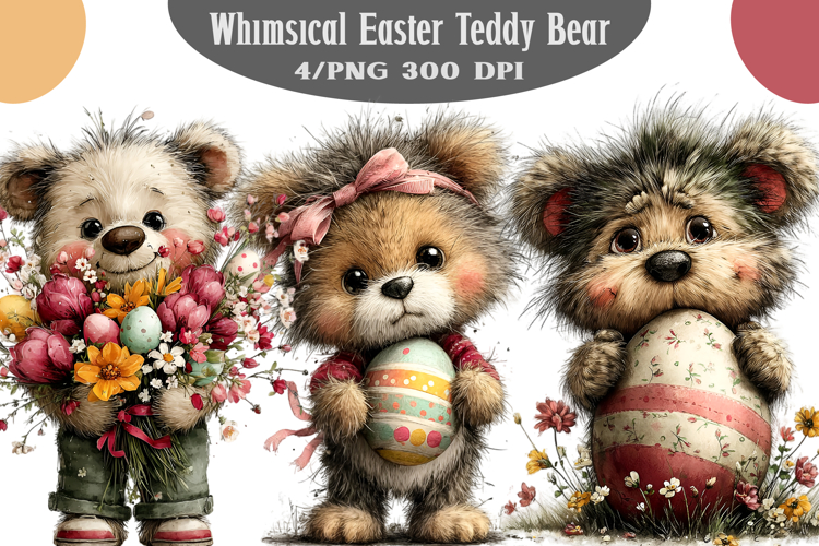 Easter Bunny PNG Image 2