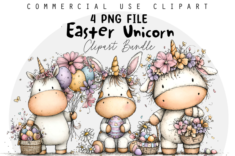 Unicorn Clipart Image 22