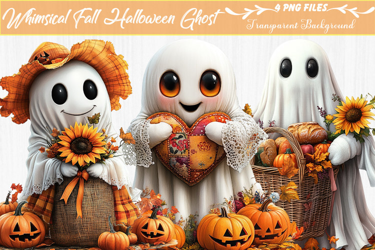 Cute Ghost Pictures Image 3
