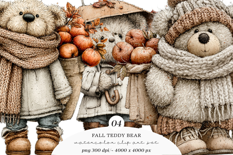 Fall Clipart Image 12