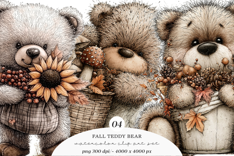 Fall Clipart Image 13