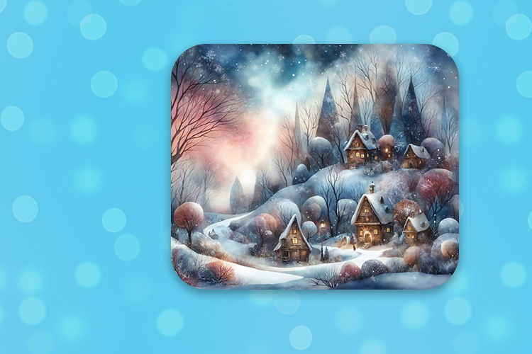 Winter Clipart Image 16