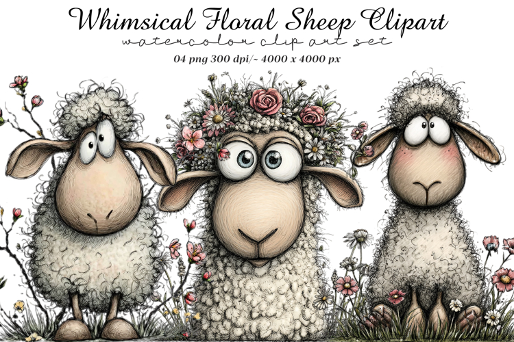 Sheep Clipart