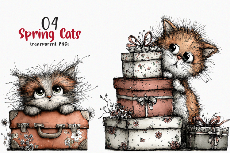 Cat Png Image 15