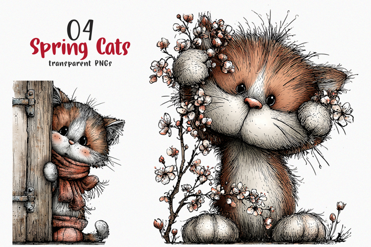 Cat Png Image 13