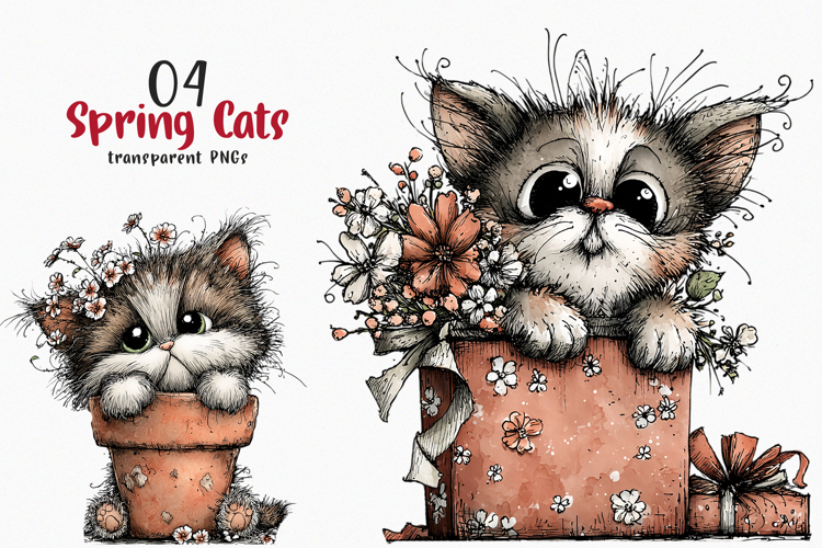 Cat Png Image 14
