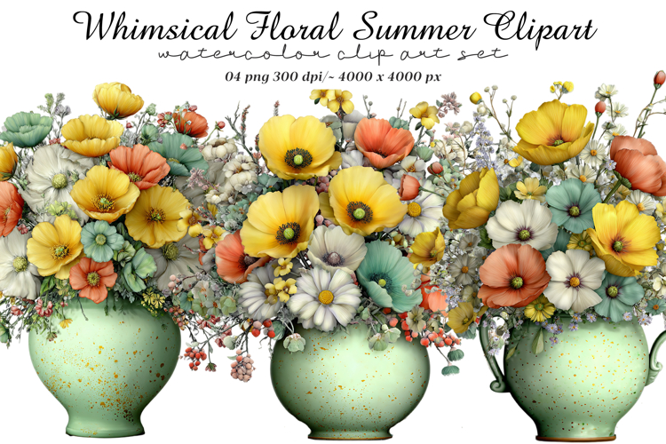 Flower Clipart Image 21