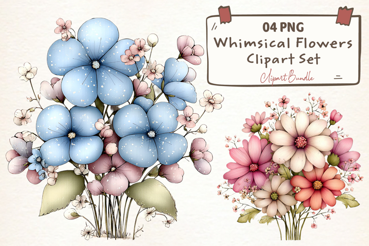 Watercolor Flowers